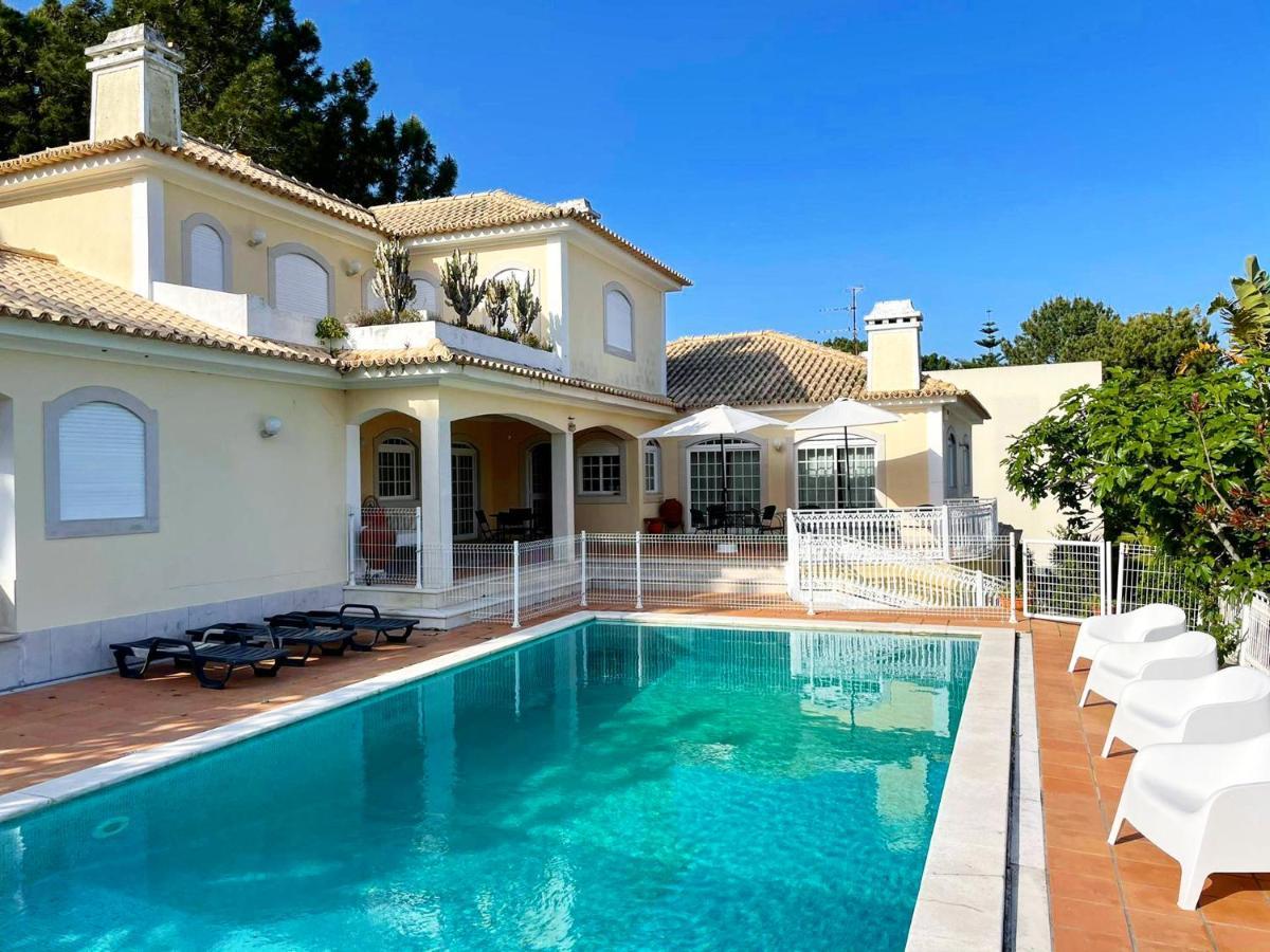 363 Beach Villa Tróia Extérieur photo
